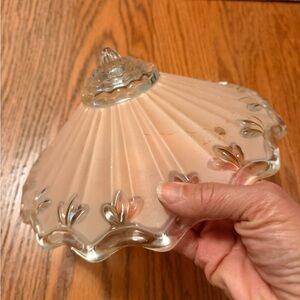 Vintage | Antique ceiling light cover